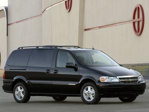 Chevrolet Venture 2001 года